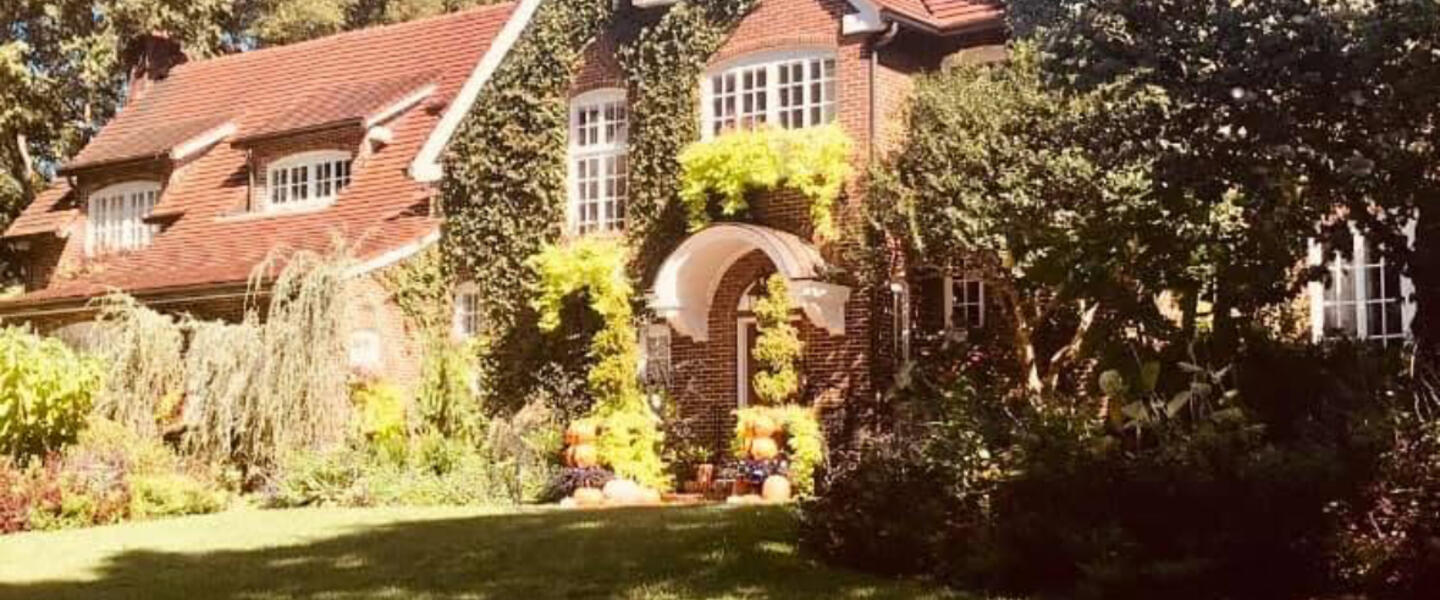 house