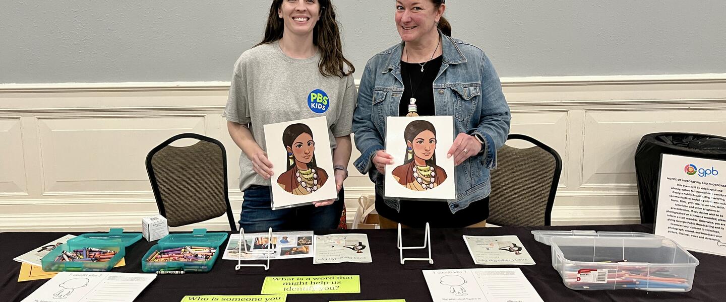 EAG Educators at Georgia History Day 2025