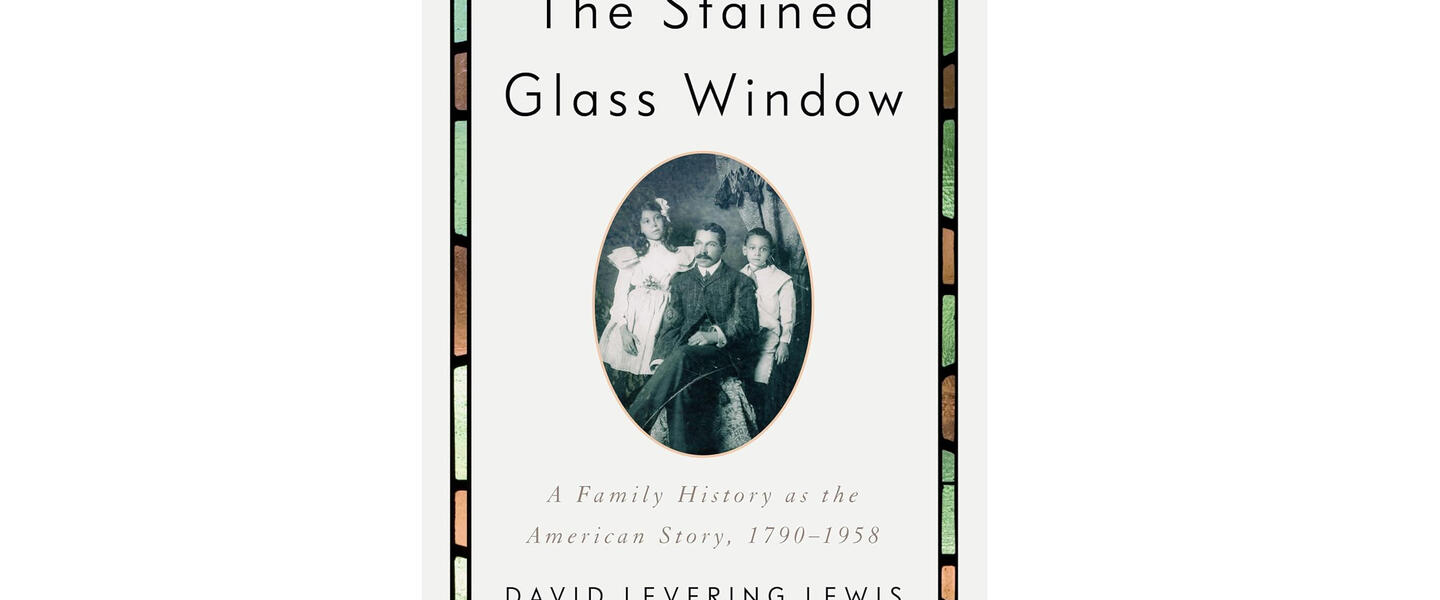 The Stained Glass Window by David Levering Lewis