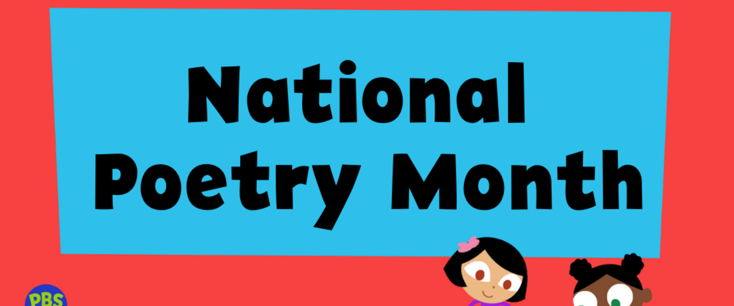 National Poetry Month