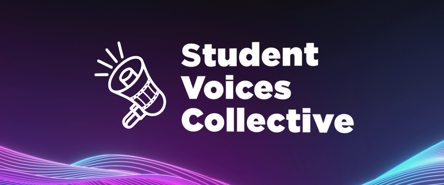 Student Voices Collective Logo and Graphics