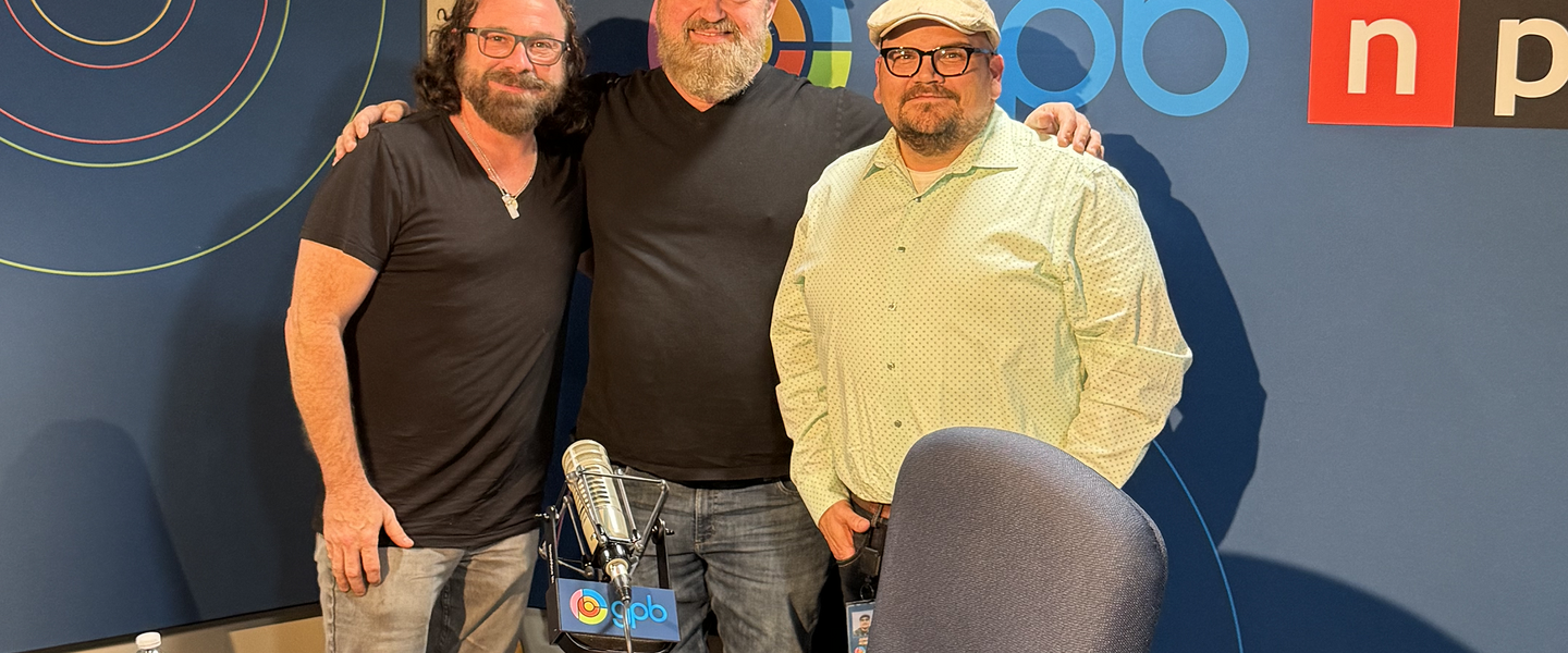 Mike Rizzi, John Driskell Hopkins, Jeremy Powell