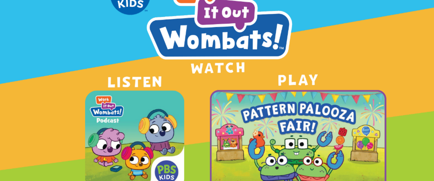 Work It Out Wombats! All New Episodes