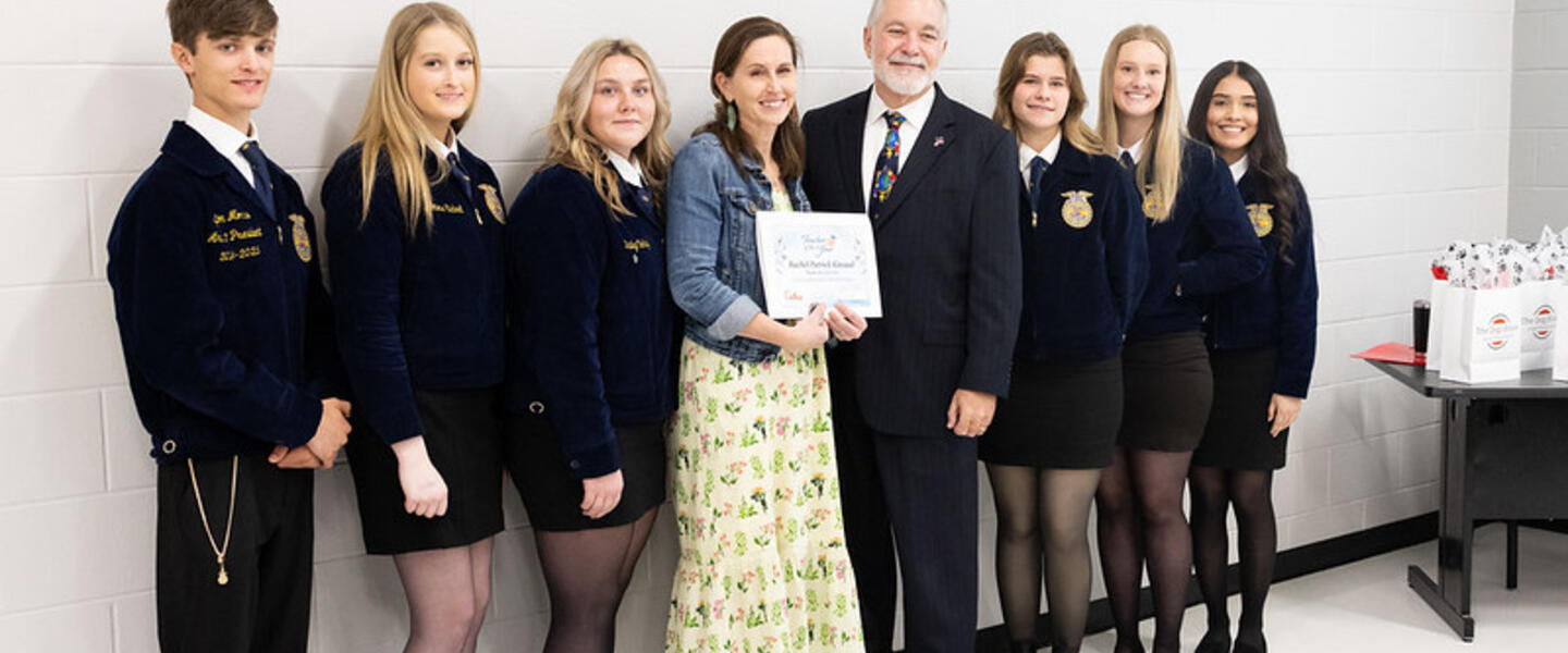 Georgia Teacher of the Year