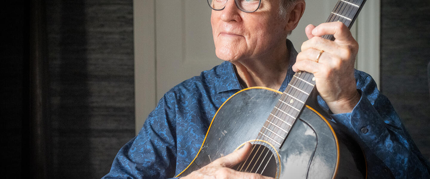 Bill Ferris, American folklorist