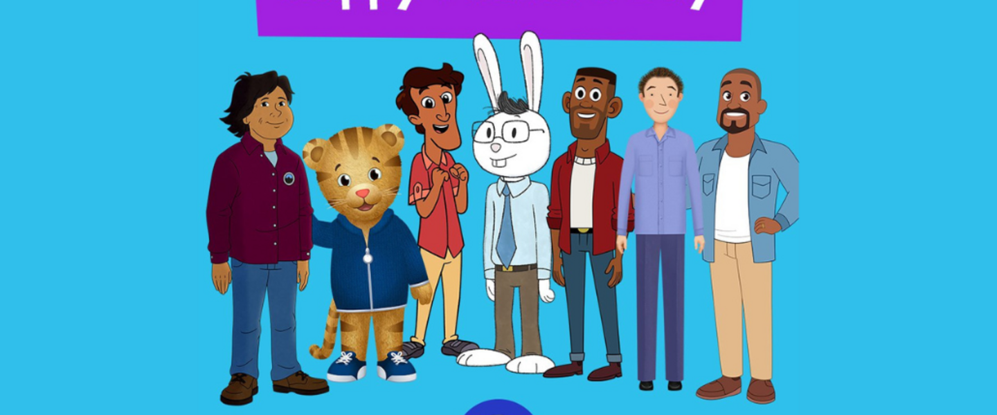 Celebrate Father's Day with PBS KIDS