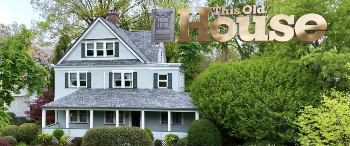 This Old House is now on the radio!
