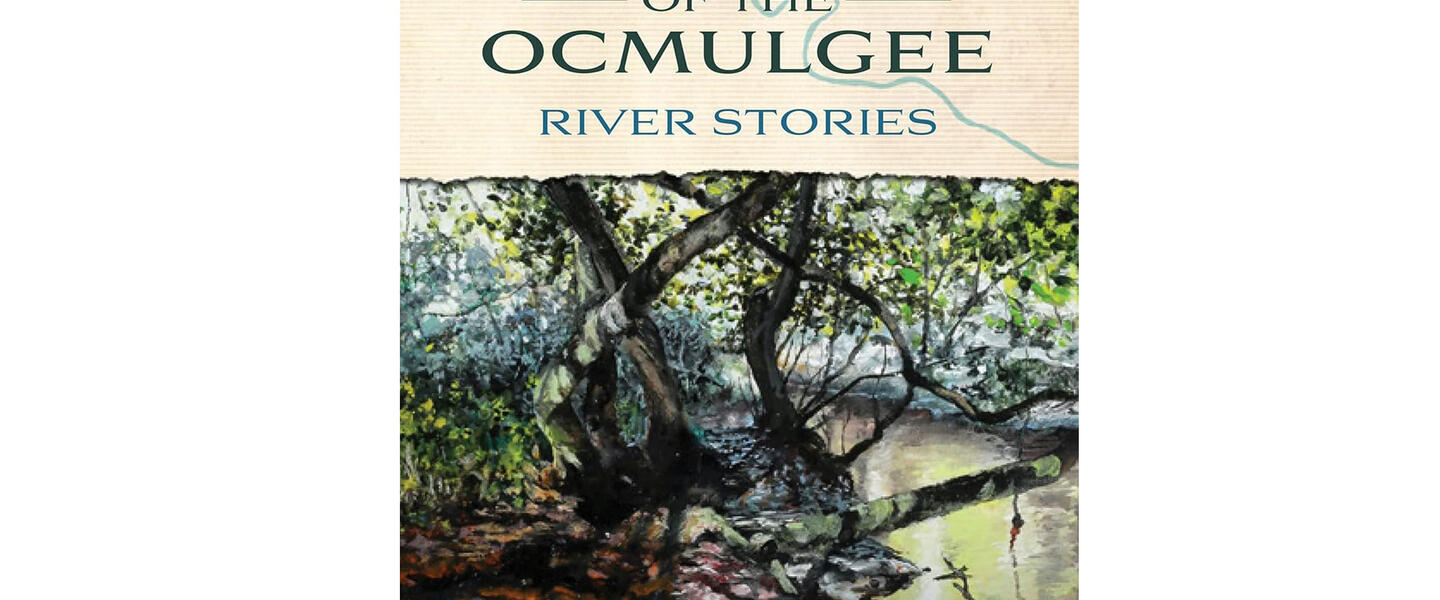 Seven Islands of the Ocmulgee: River Stories by Gordon Johnston