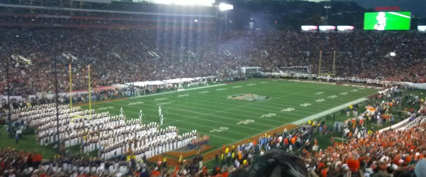 The Rose Bowl: The Last Home For The BCS Championship The Rose Bowl: The Last Home For The BCS Championship