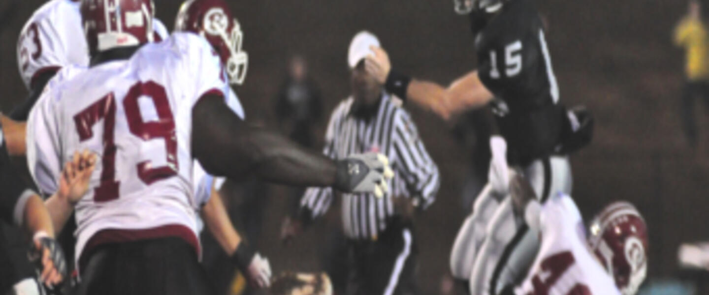 Courtesy of RobinsFootball.net Courtesy of RobinsFootball.net