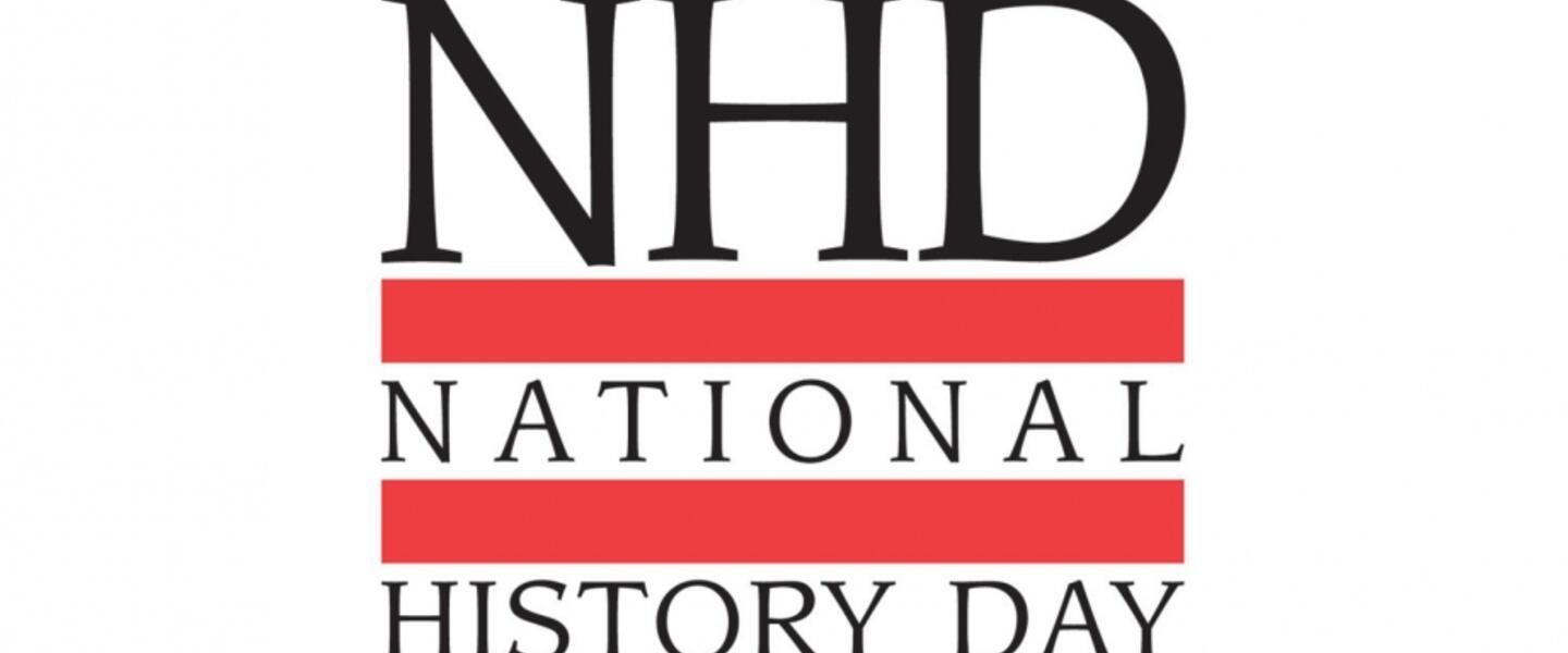 Official Logo of National History Day Official Logo of National History Day