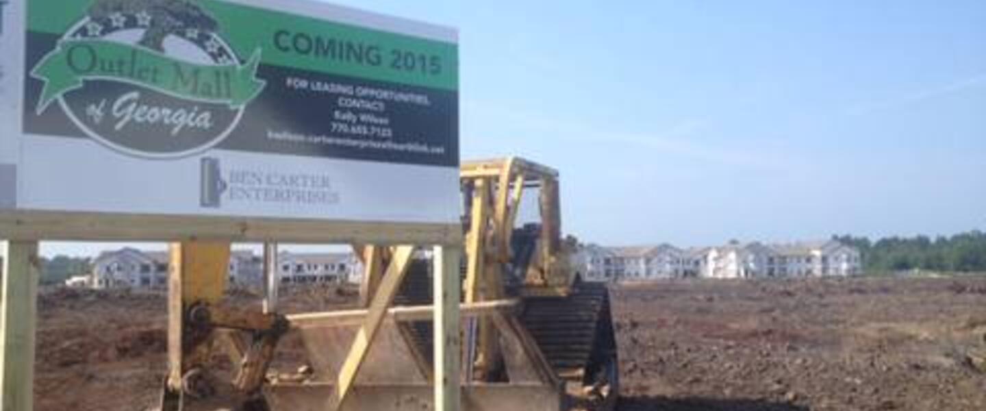 The Outlet Mall of Georgia will be creating 2,000 jobs for the the Pooler and Savannah areas. The Outlet Mall of Georgia will be creating 2,000 jobs for the the Pooler and Savannah areas.