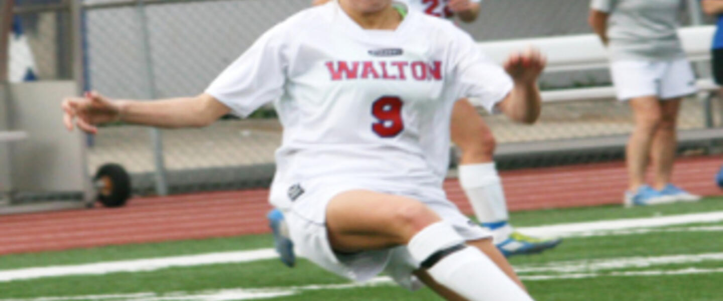 Courtesy of the Alan Boda/Walton High School Courtesy of the Alan Boda/Walton High School