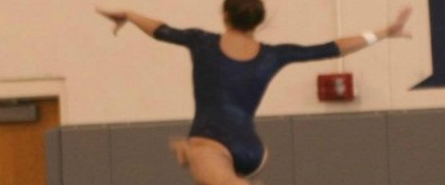 Courtesy of Tift County Gymnastics Courtesy of Tift County Gymnastics