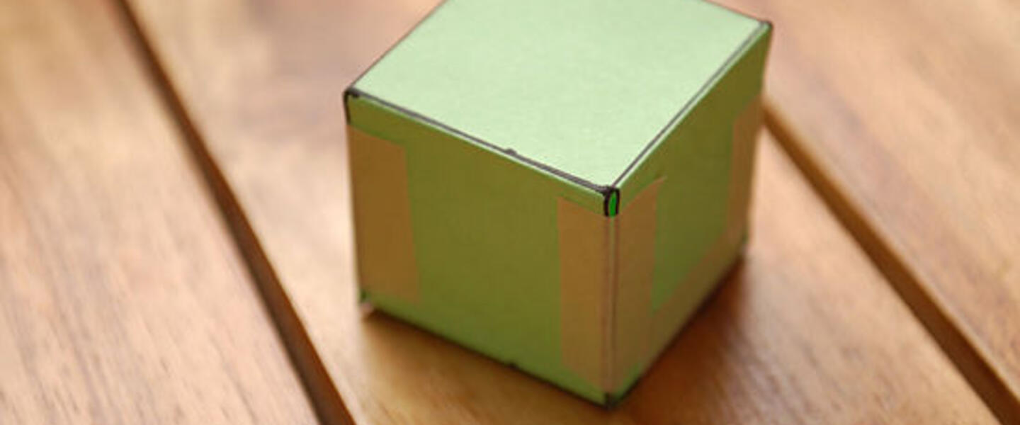 How does this cube (instruction on WikiHow) prevent summer learning loss? How does this cube (instruction on WikiHow) prevent summer learning loss?