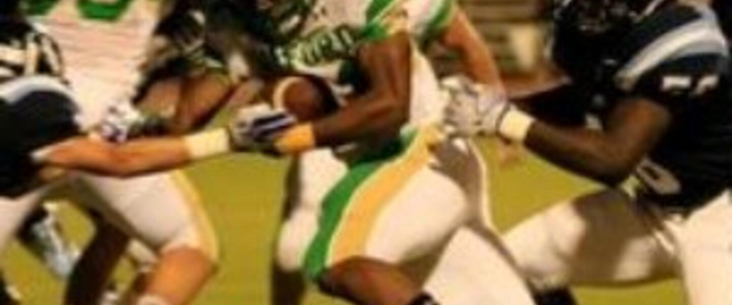 Buford defeated Cook on Friday night in a key Class AA quarterfinal. Photo by Josh Martindale Buford defeated Cook on Friday night in a key Class AA quarterfinal. Photo by Josh Martindale