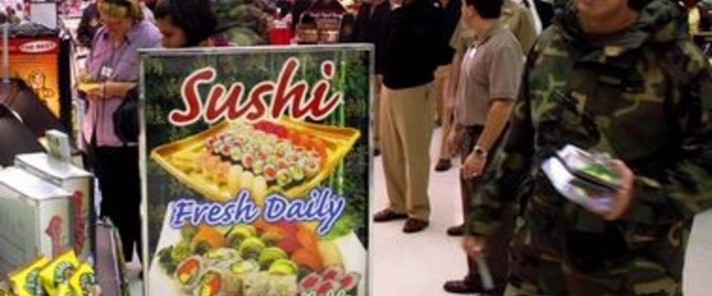 The Army & Air Force are Looking for almost 100 Food Service Workers The Army & Air Force are Looking for almost 100 Food Service Workers