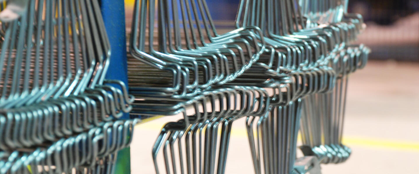 AlbaForm Manufactures Metal Components for the Auto Industry AlbaForm Manufactures Metal Components for the Auto Industry