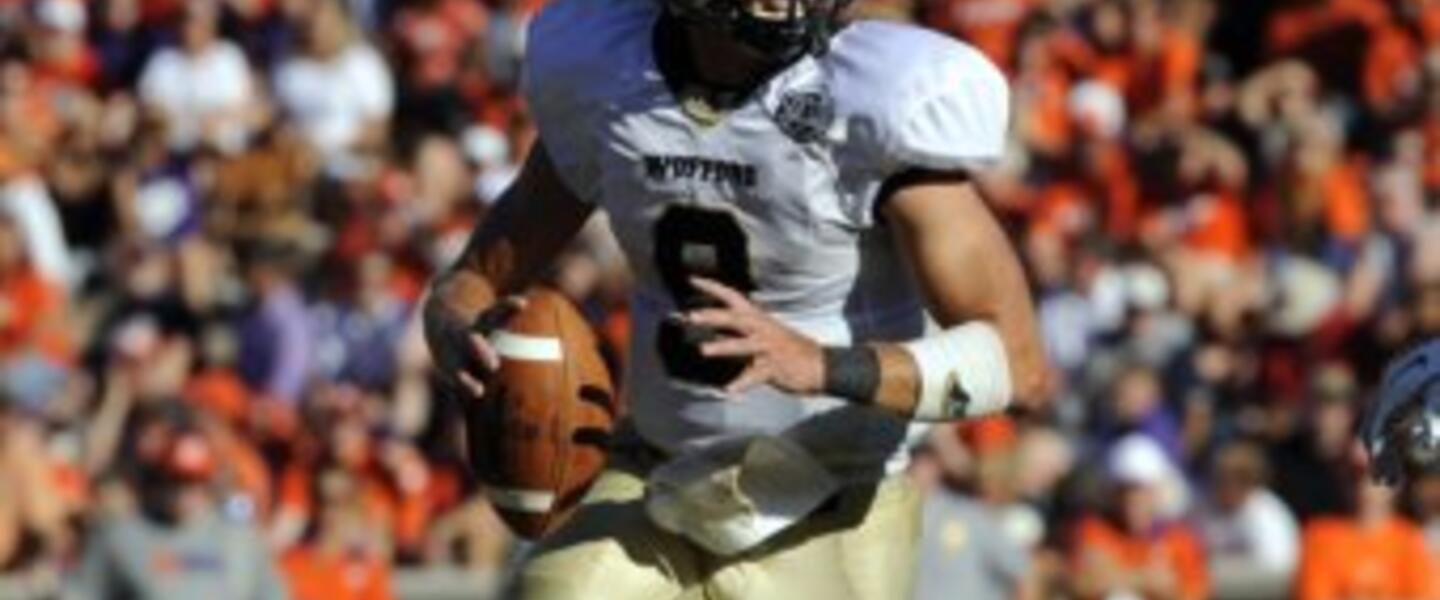 Photo courtesy Wofford College Photo courtesy Wofford College
