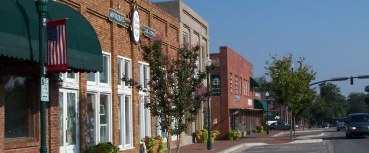 Alpharetta is the Fastest Growing City in Georgia Alpharetta is the Fastest Growing City in Georgia