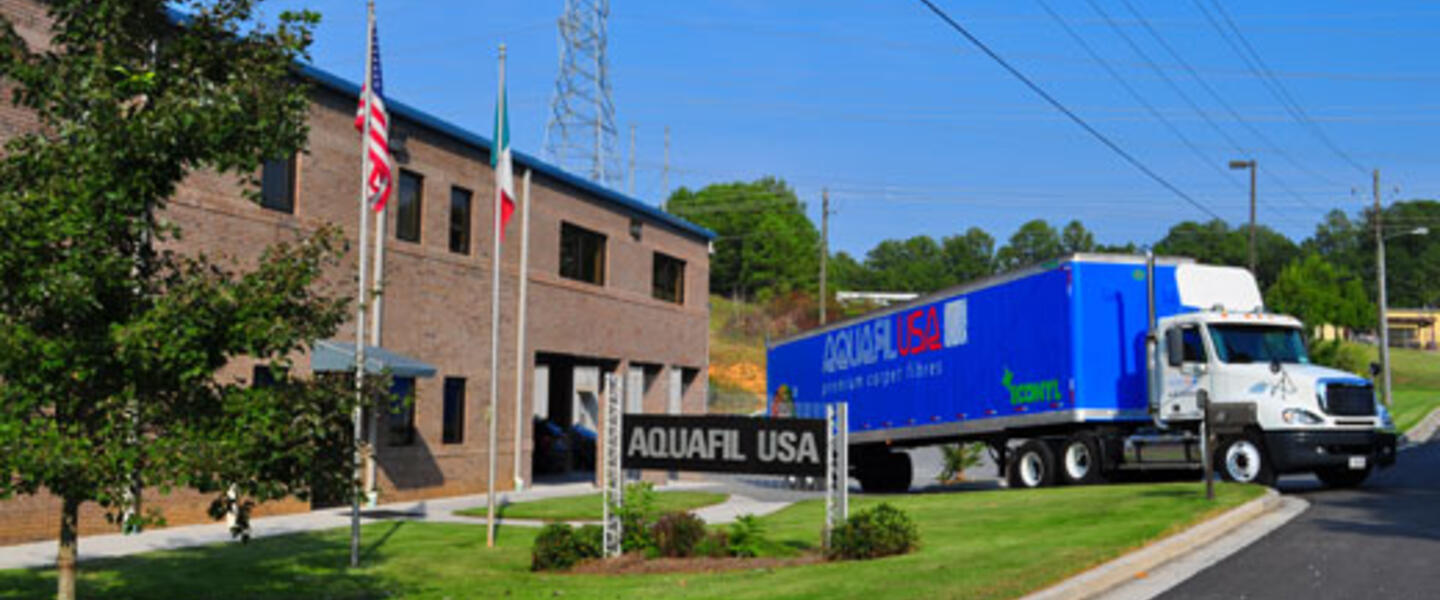 Aquafil USA is adding up to 100 jobs.