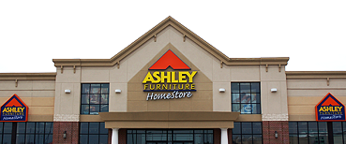 Ashley Furniture is coming to Albany. Ashley Furniture is coming to Albany.
