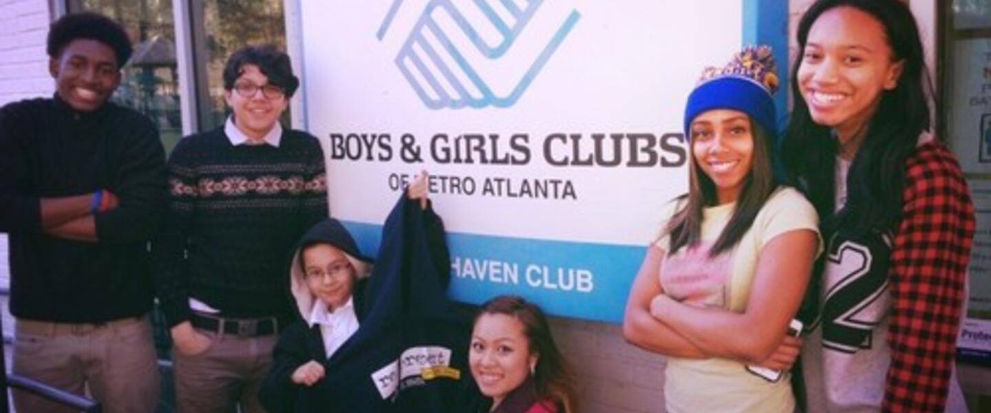 The Boys & Girls Club offers teens access to programs to ensure a positive future.