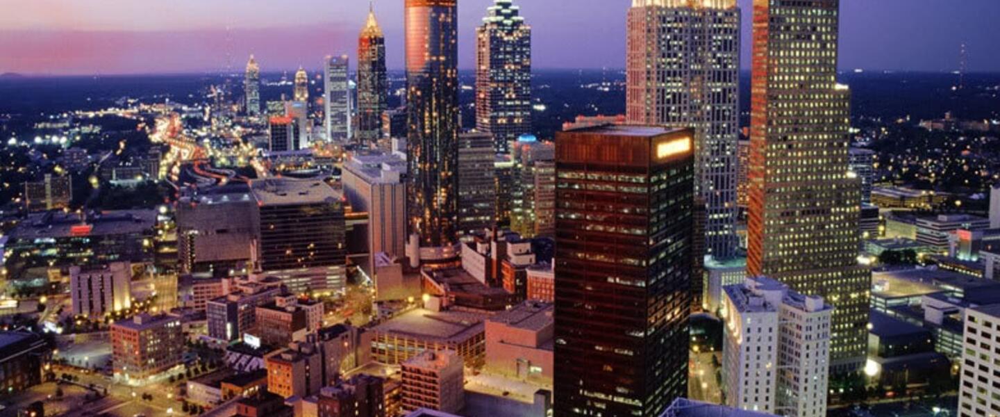 New Report Shows Atlanta as the Best Place in America to Start a New Business New Report Shows Atlanta as the Best Place in America to Start a New Business
