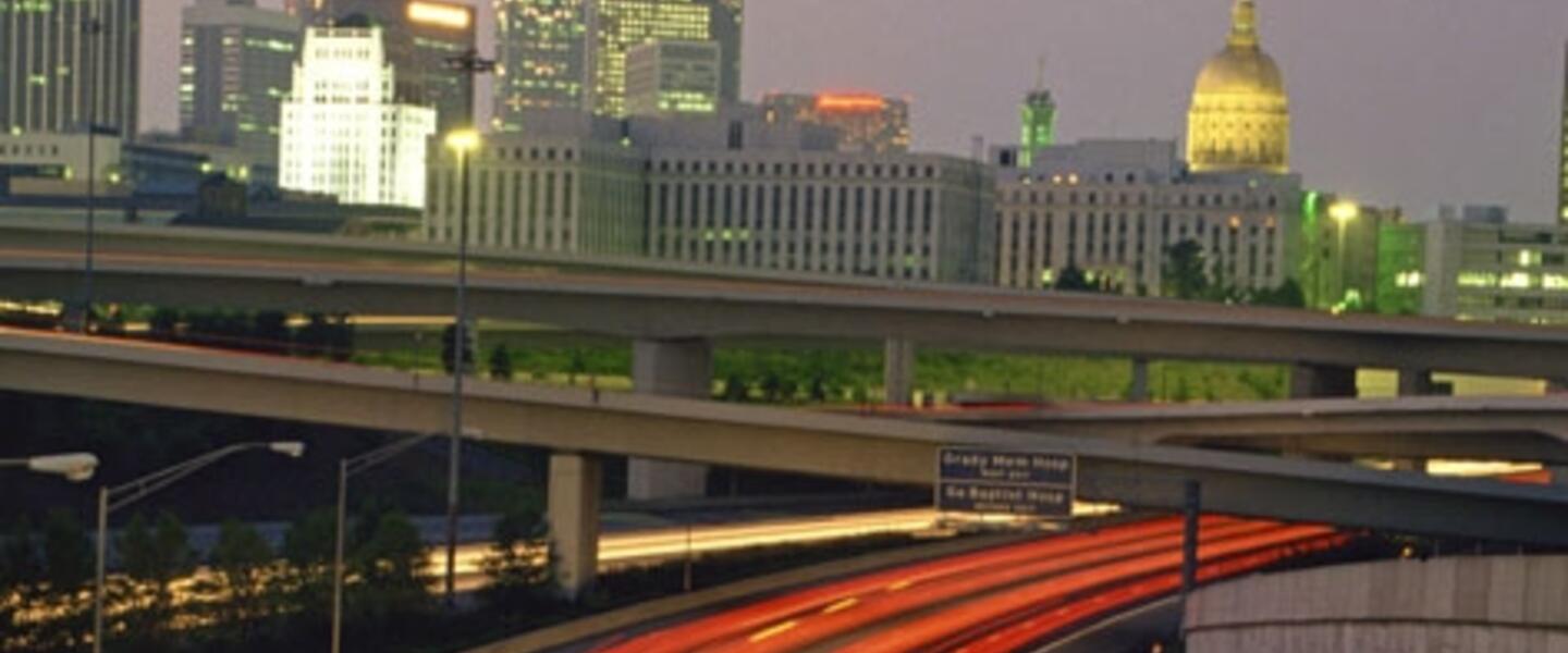 Atlanta - Top 10 City for Tech Job Growth Atlanta - Top 10 City for Tech Job Growth