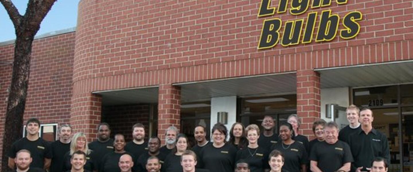 Atlanta Light Bulbs is 1 of 6 Georgia Small Business "Rock Stars" Atlanta Light Bulbs is 1 of 6 Georgia Small Business "Rock Stars"