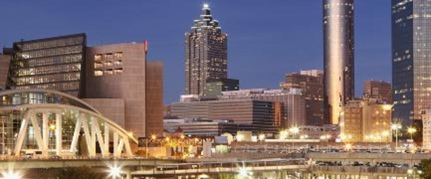 Atlanta Has Become a Top Tourist Destination Atlanta Has Become a Top Tourist Destination
