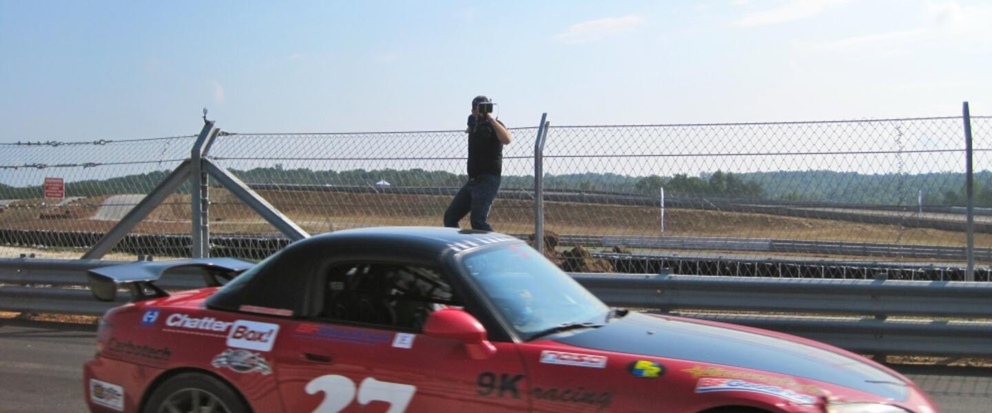 Ben gets the shot! (looks more dangerous than it is) Ben gets the shot! (looks more dangerous than it is)