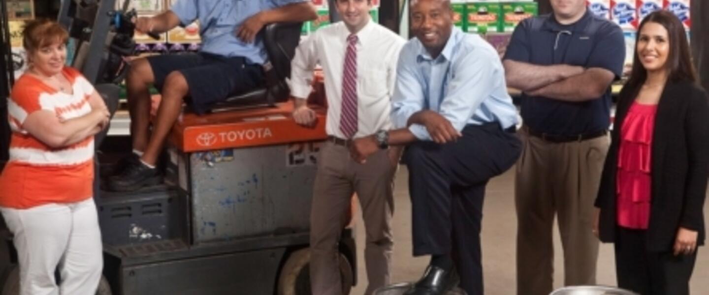Beer Distributors