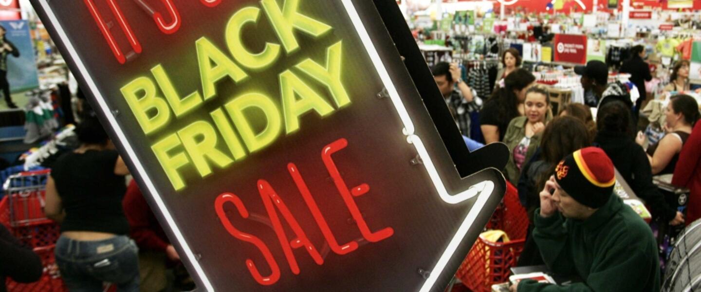 Black Friday - Should it be Renamed? Black Friday - Should it be Renamed?