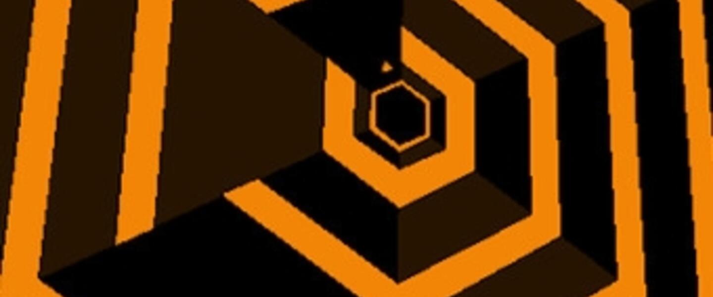 Super Hexagon is mean... that is why you love it. Super Hexagon is mean... that is why you love it.