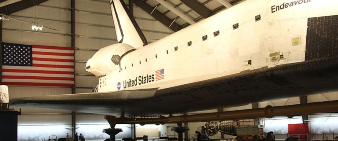Bright Lights Systems Started with Space Shuttle Contract