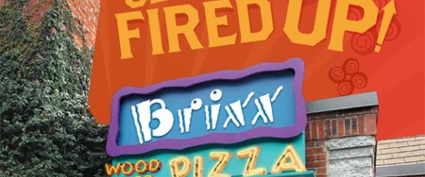 Brixx Pizza Moving into Georgia Brixx Pizza Moving into Georgia
