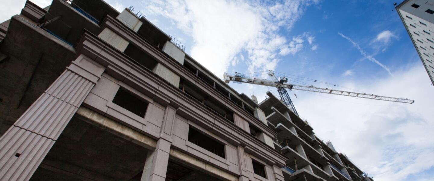 Atlanta is second to Orange County, California, in new hires for construction jobs. Atlanta is second to Orange County, California, in new hires for construction jobs.