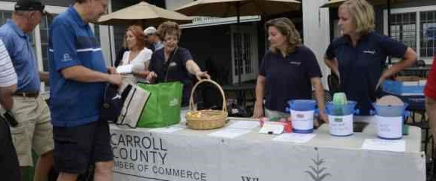 The Carroll County Chamber is Hosting Phase-Two of a Career Expo The Carroll County Chamber is Hosting Phase-Two of a Career Expo