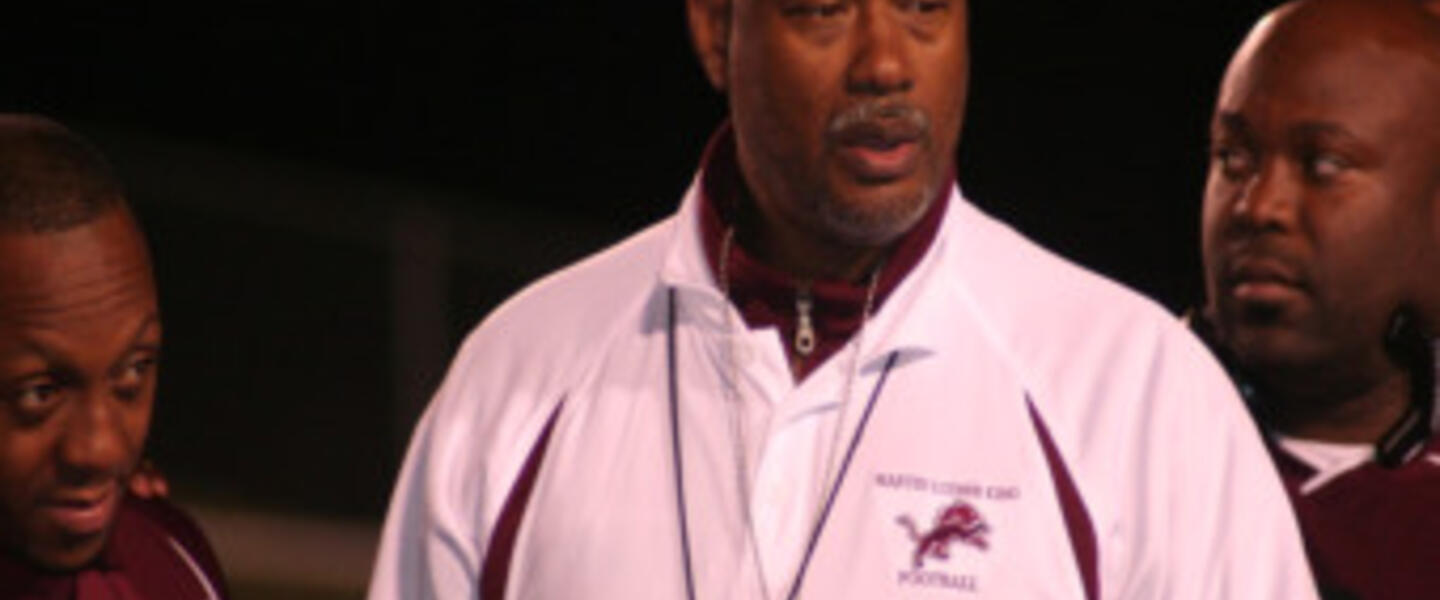Courtesy of ML King High School Courtesy of ML King High School