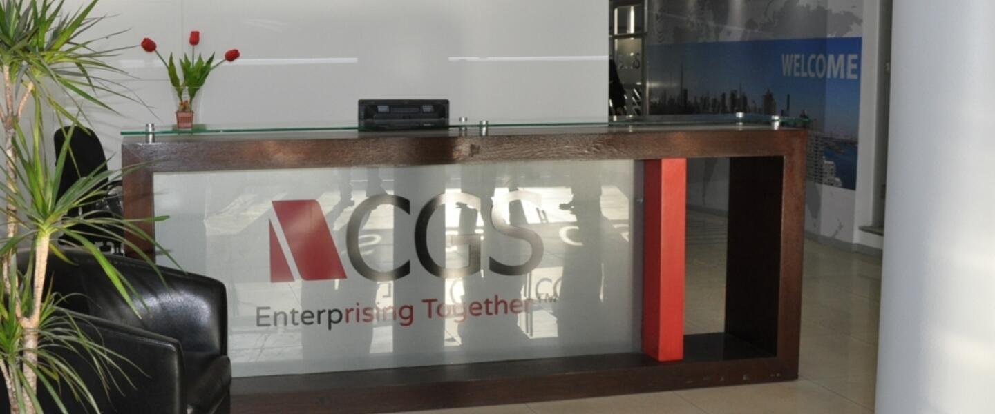 CGS Has Tripled Their Atlanta Presence with a New Office CGS Has Tripled Their Atlanta Presence with a New Office