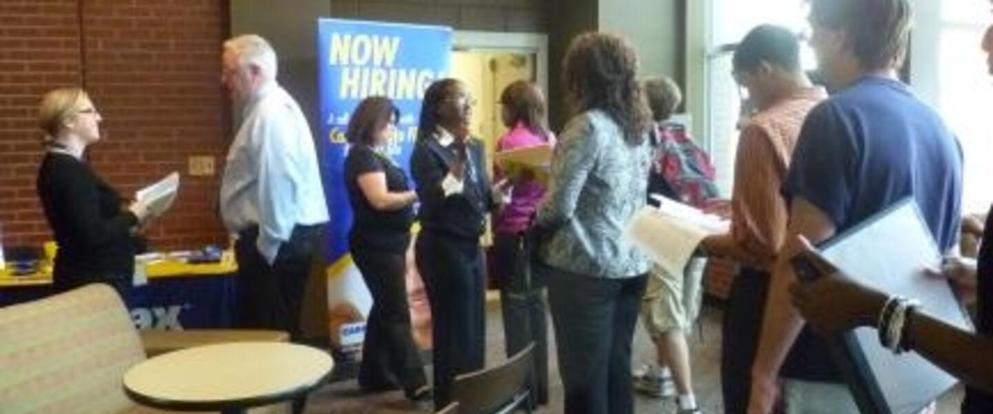 Chattahoochee Tech Career Fair Chattahoochee Tech Career Fair