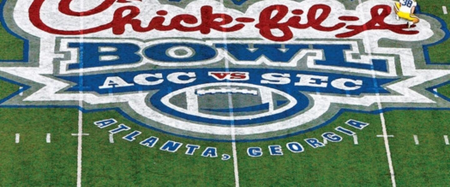 The New Chick-Fil-A Peach Bowl will Host a National Semi-Final Game The New Chick-Fil-A Peach Bowl will Host a National Semi-Final Game