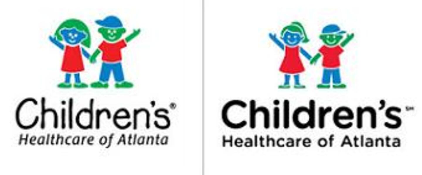 CHOA changes their logo for healthier childhood image CHOA changes their logo for healthier childhood image