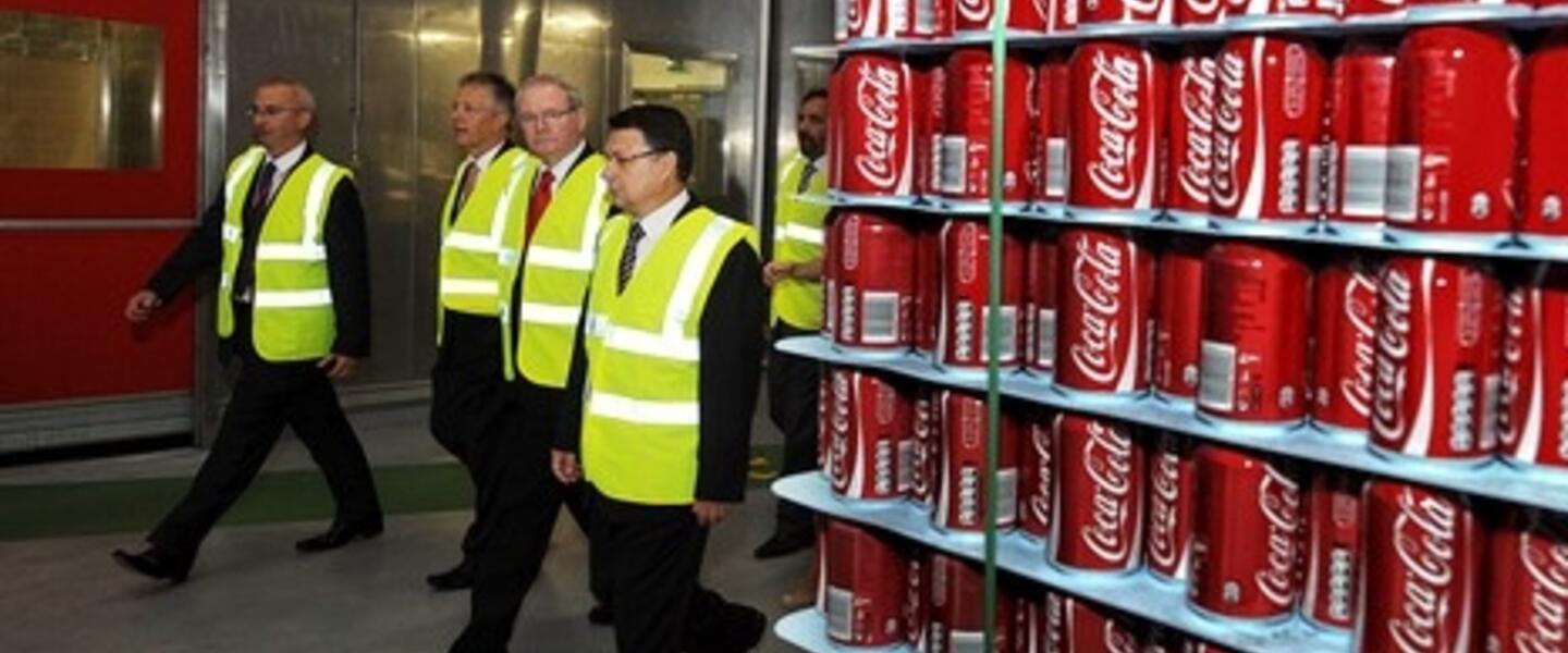 Coca-Cola is Hiring Coca-Cola is Hiring