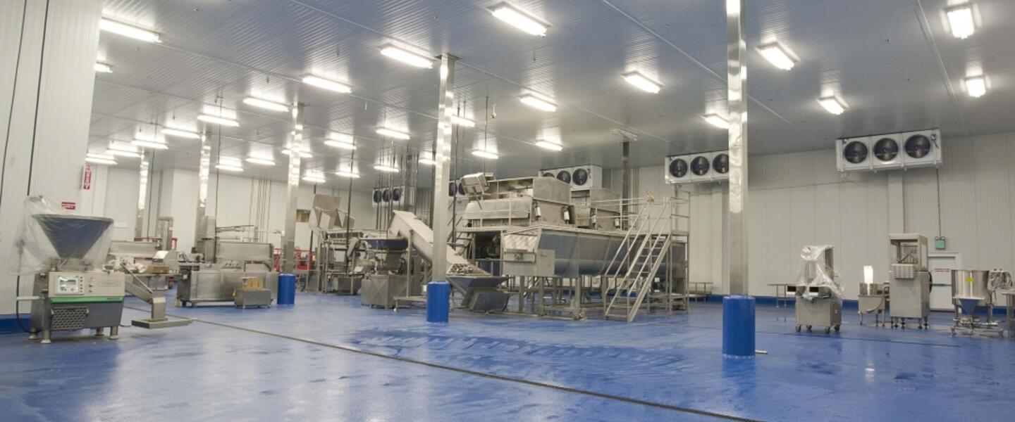 A New Cold Storage Facility to Open in Southeast Georgia A New Cold Storage Facility to Open in Southeast Georgia
