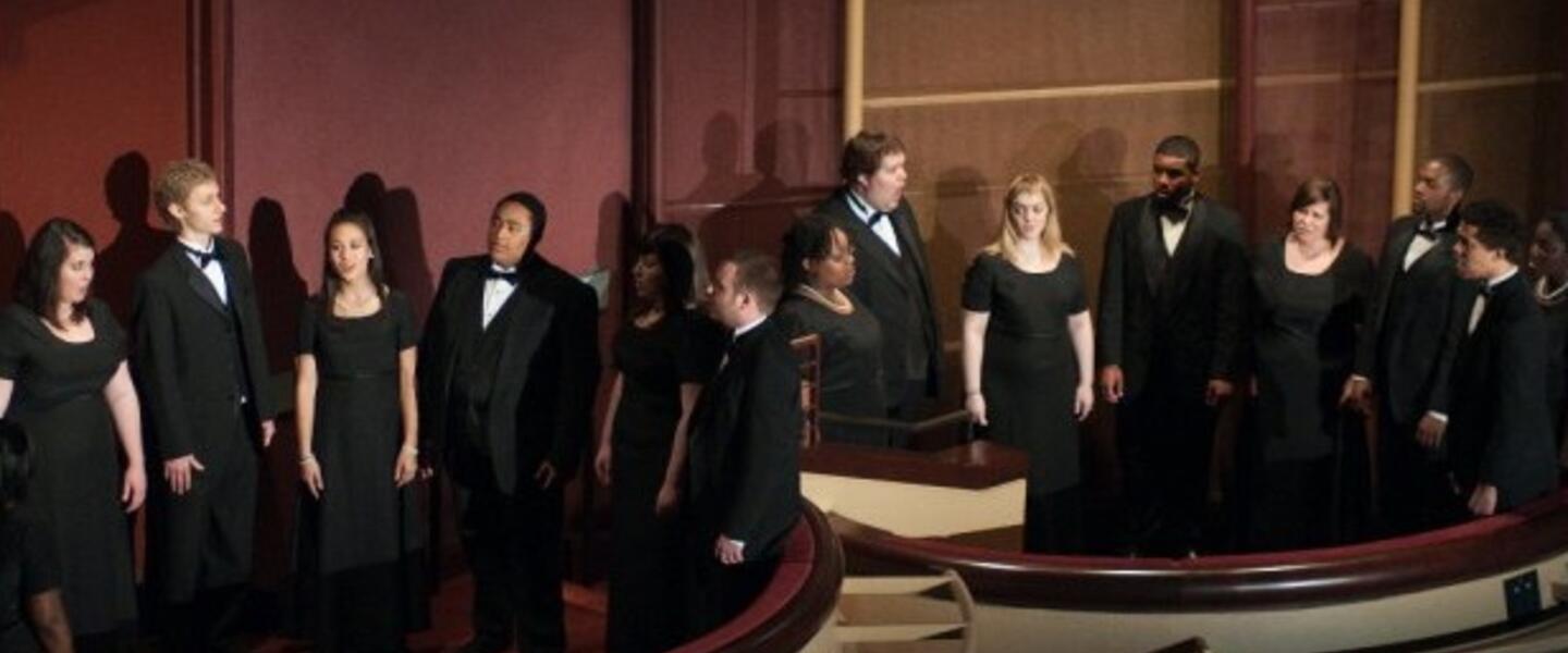 CSU Chamber Choir (photo from Schwob School of Music) CSU Chamber Choir (photo from Schwob School of Music)