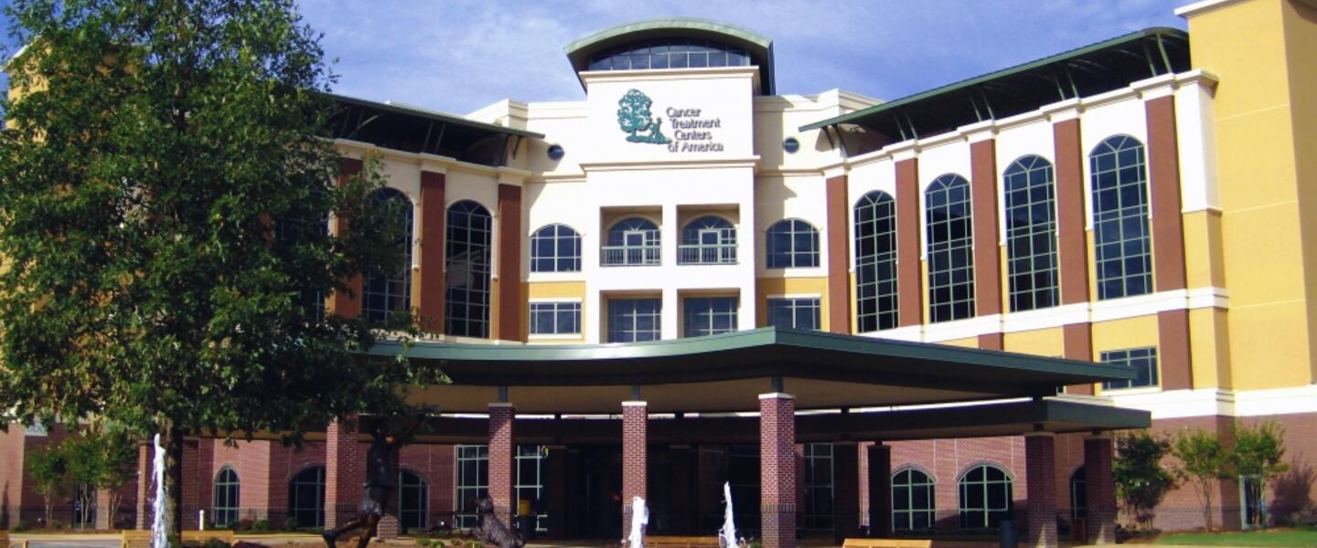 Cancer Treatment Centers of America is located in Newnan.