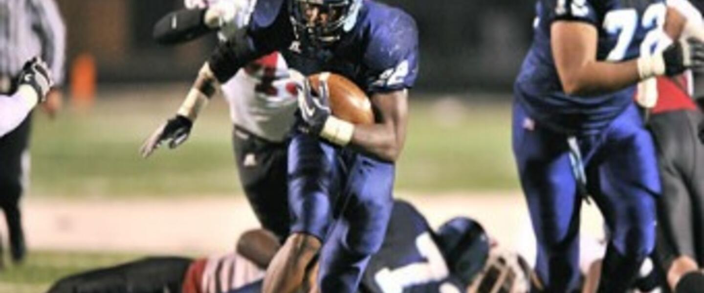 Courtesy of Lovejoy High School Courtesy of Lovejoy High School
