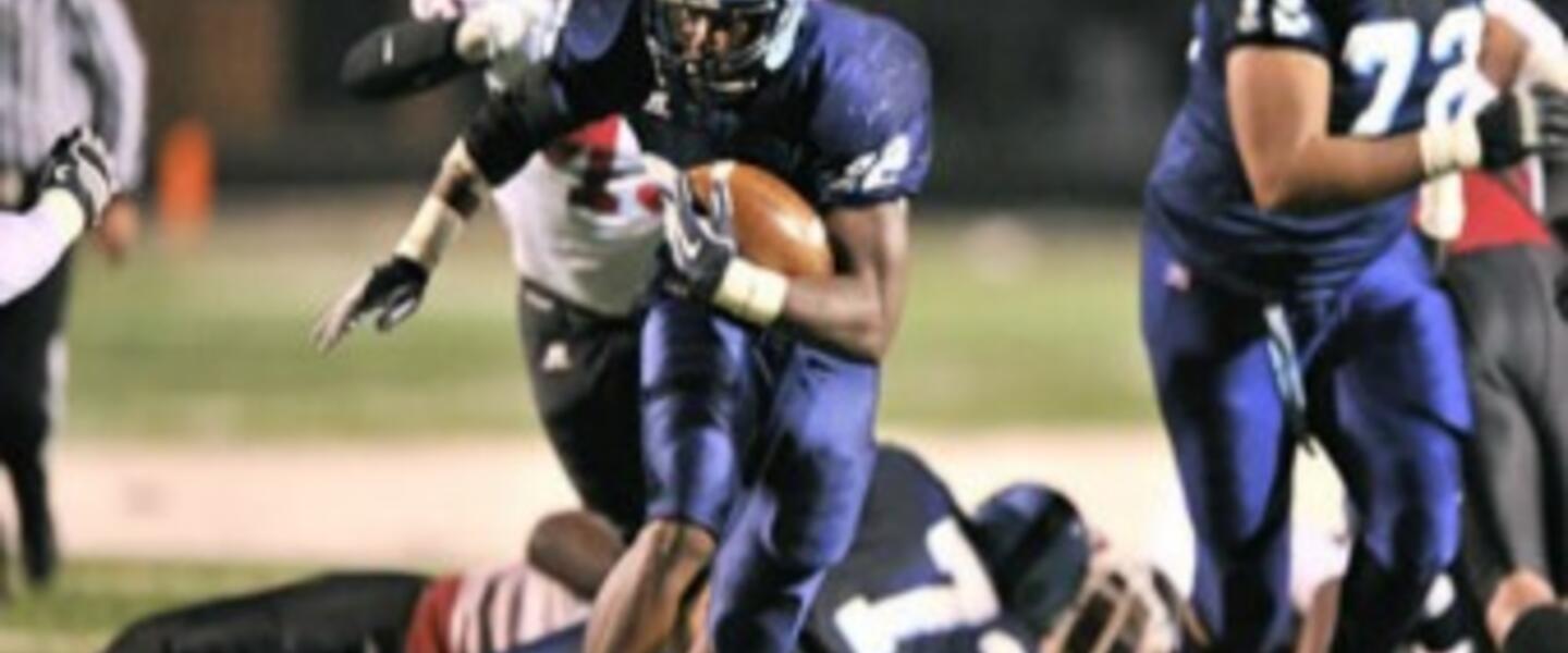 Courtesy of Lovejoy High School Courtesy of Lovejoy High School